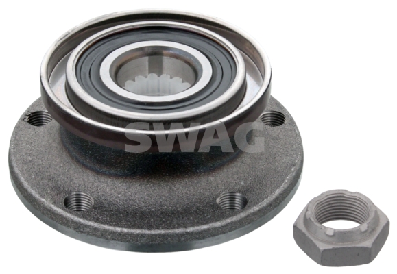 SWAG-(FEBI-102777)-KIT CUSCINETTO RUOTA
